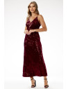 Robe longue model 204261 awama