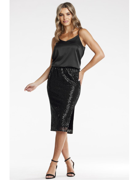 Jupe model 204278 awama