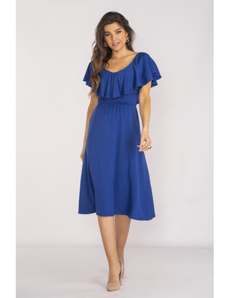 Robe de jour model 196598 awama