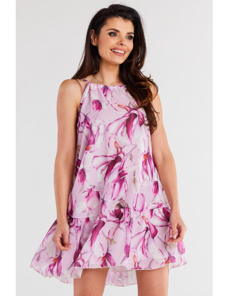 Robe de jour model 196731 awama