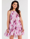 Robe de jour model 196731 awama