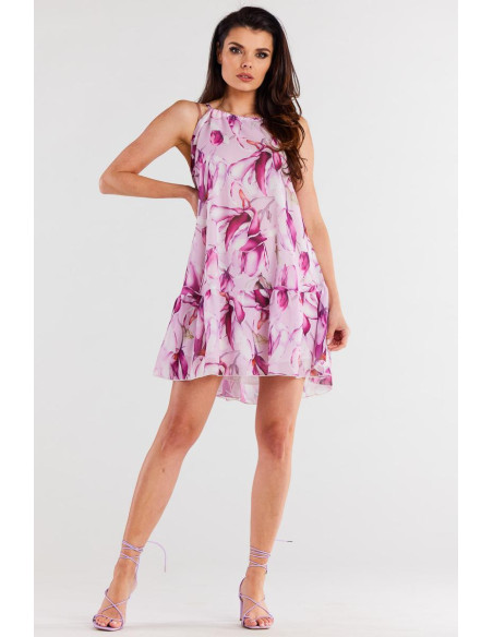 Robe de jour model 196731 awama