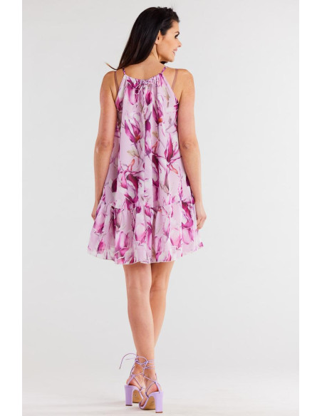 Robe de jour model 196731 awama