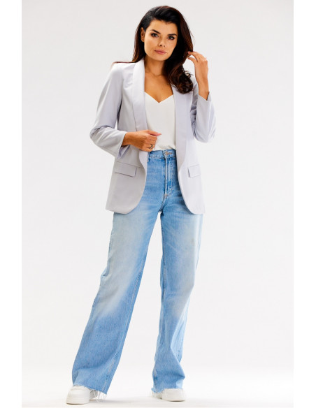 Blazer femme model 187116 awama