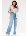 Blazer femme model 187116 awama