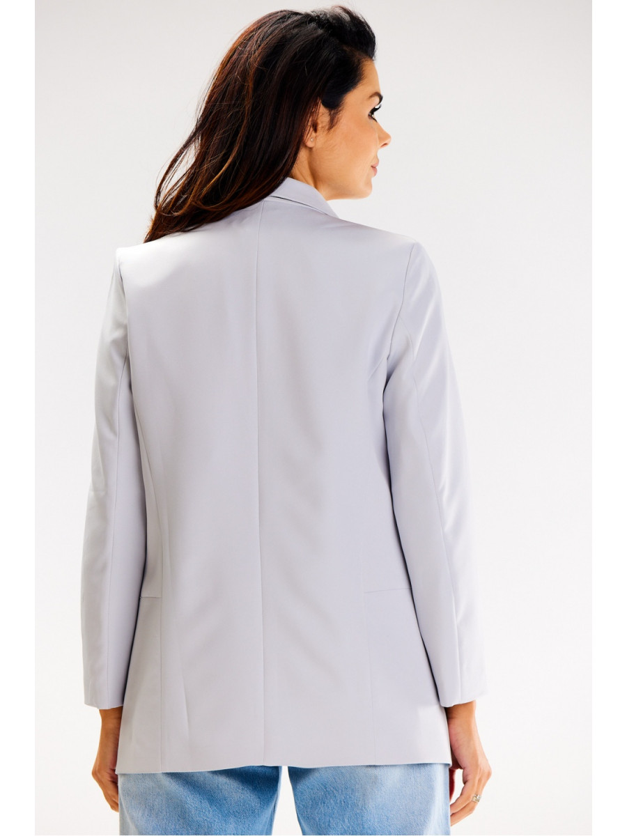 Blazer femme model 187116 awama