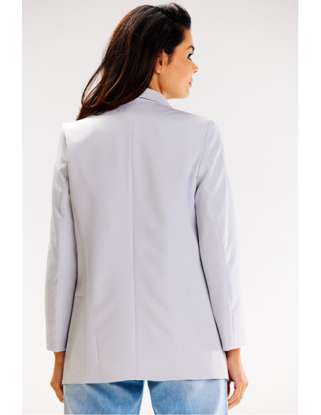 Blazer femme model 187116 awama