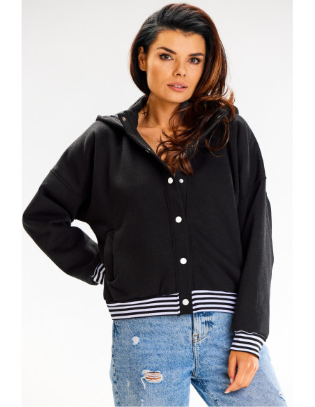 Sweatshirt model 187133 awama