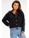 Sweatshirt model 187133 awama