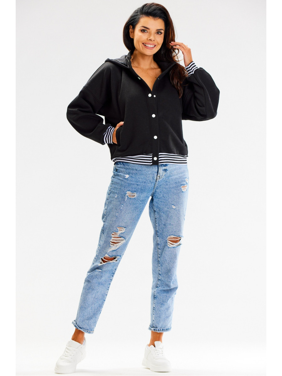 Sweatshirt model 187133 awama