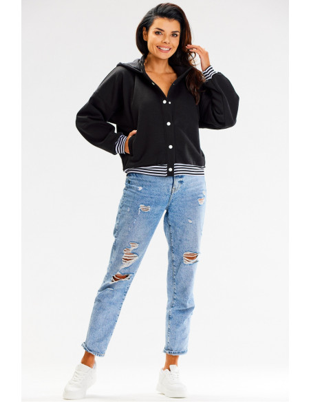 Sweatshirt model 187133 awama