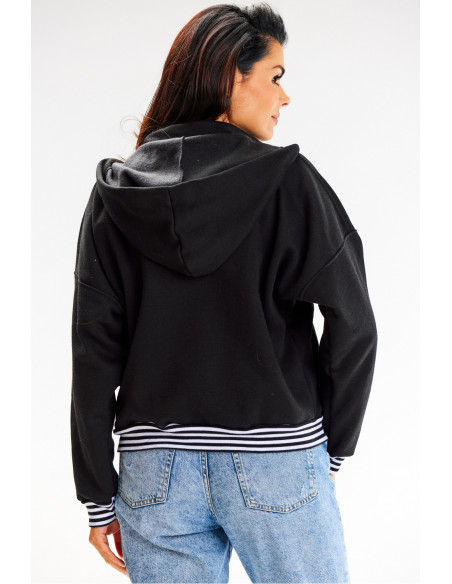 Sweatshirt model 187133 awama