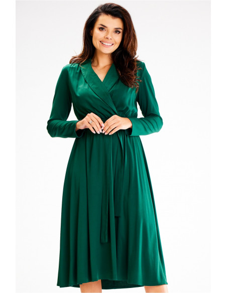 Robe de jour model 187150 awama