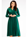 Robe de jour model 187150 awama