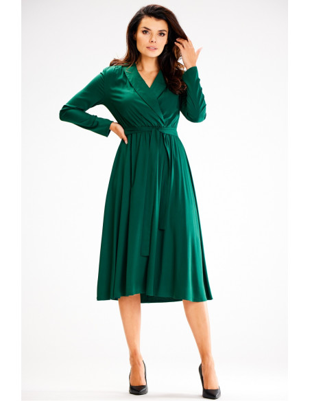 Robe de jour model 187150 awama