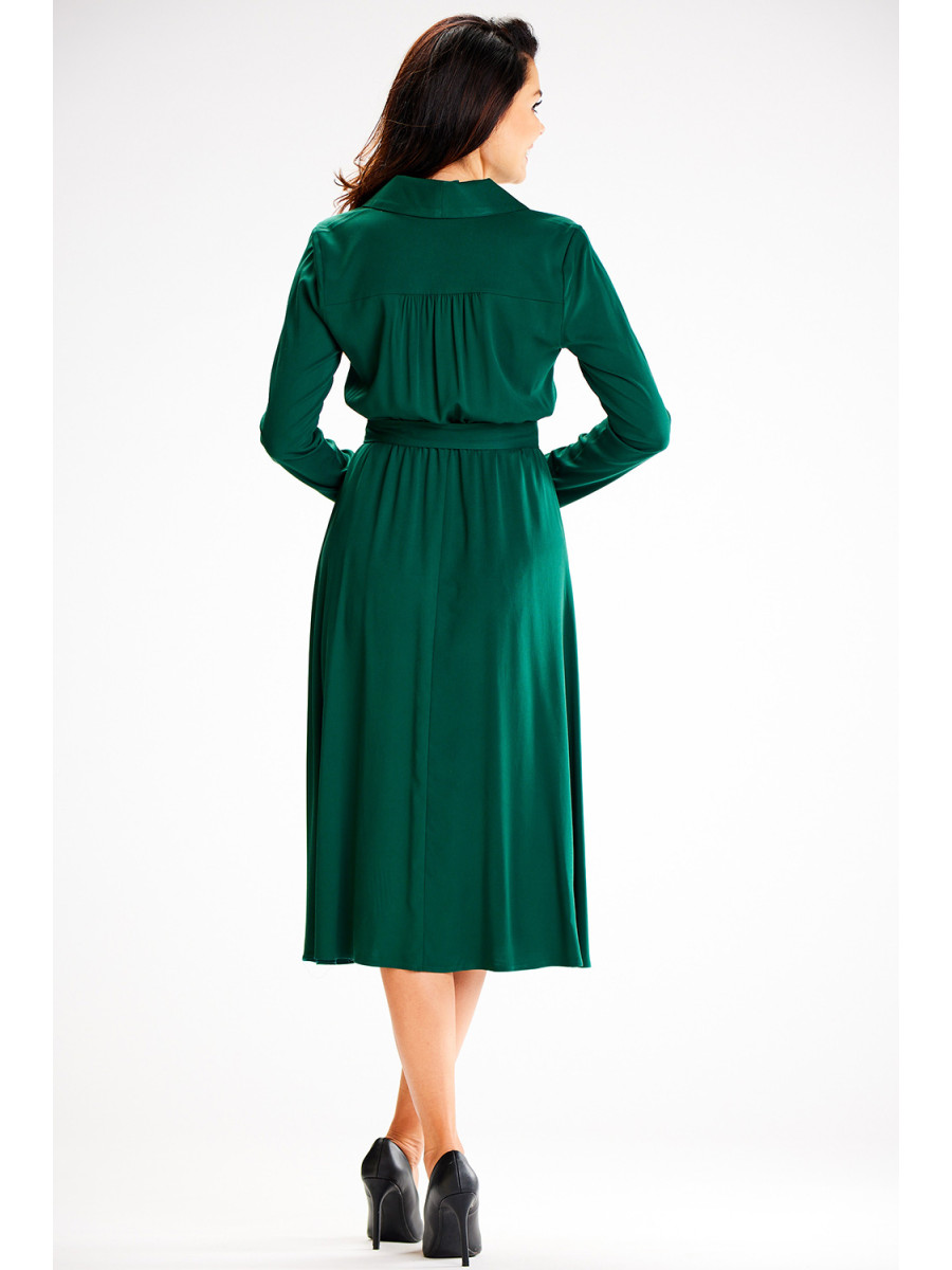 Robe de jour model 187150 awama