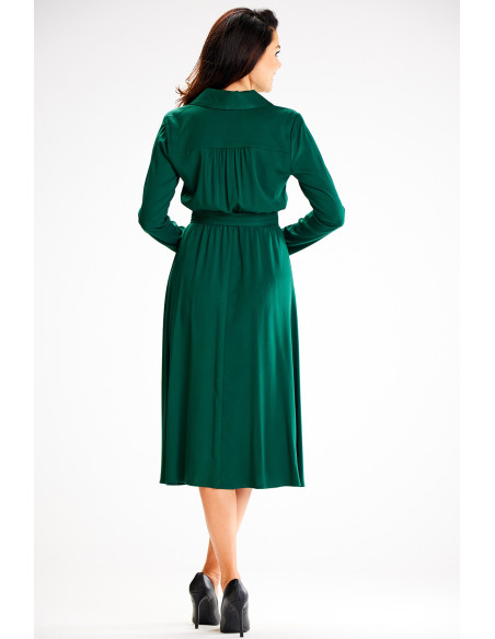 Robe de jour model 187150 awama