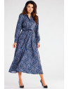 Robe de jour model 176857 awama