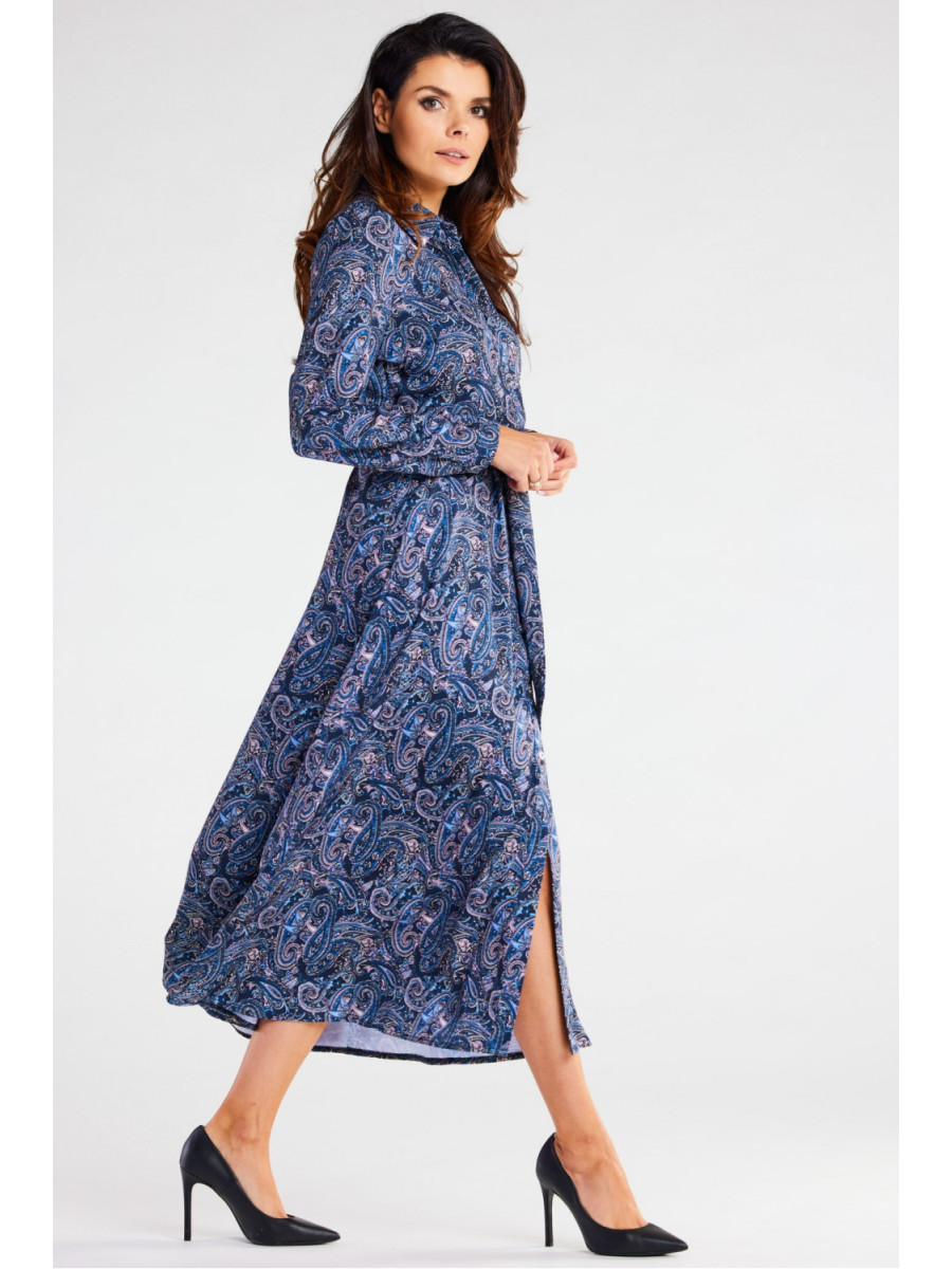 Robe de jour model 176857 awama