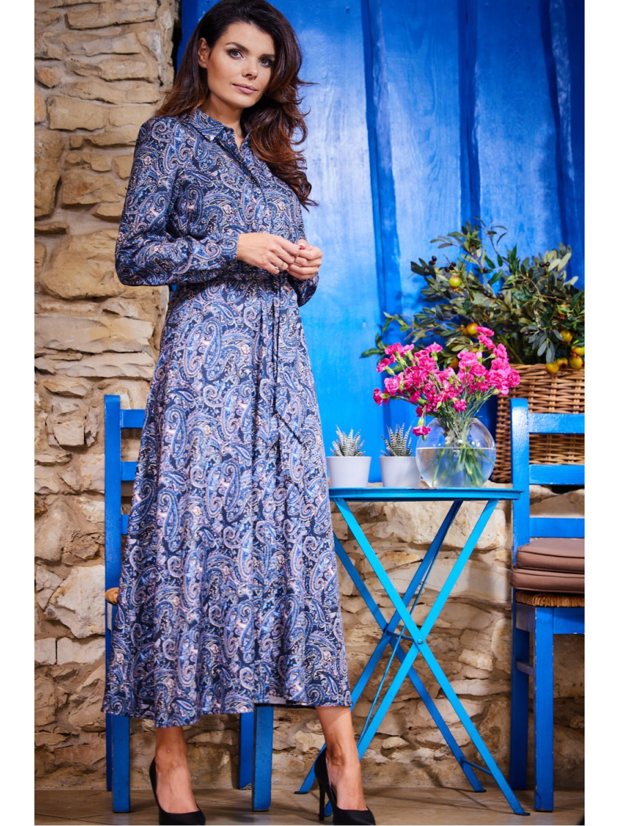 Robe de jour model 176857 awama