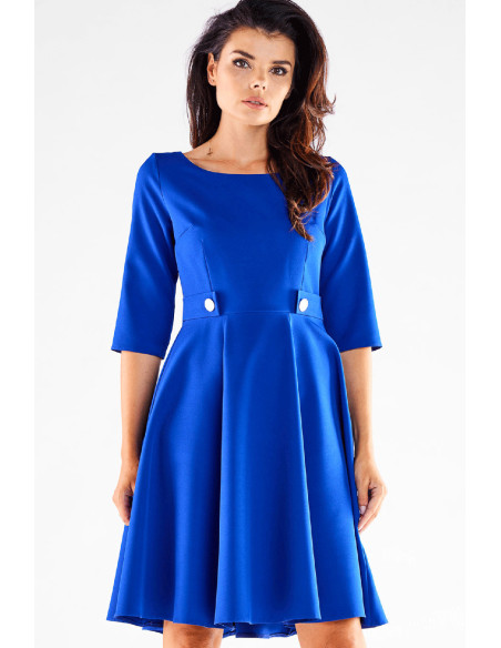 Robe de jour model 176886 awama