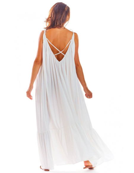 Robe de jour model 133700 awama