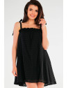 Robe de jour model 166808 awama