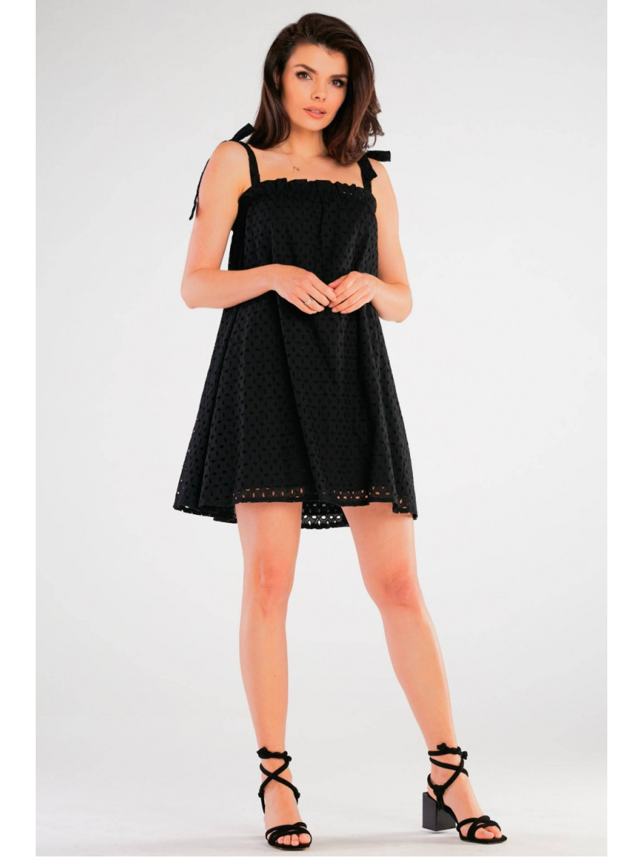 Robe de jour model 166808 awama