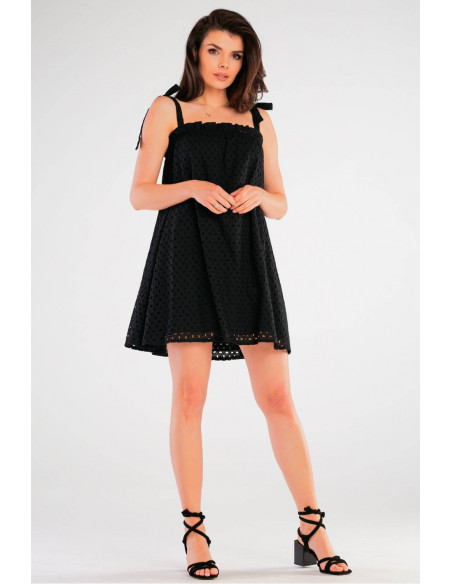 Robe de jour model 166808 awama