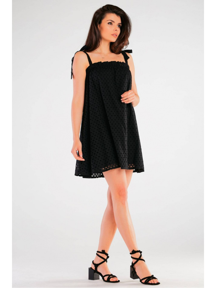 Robe de jour model 166808 awama