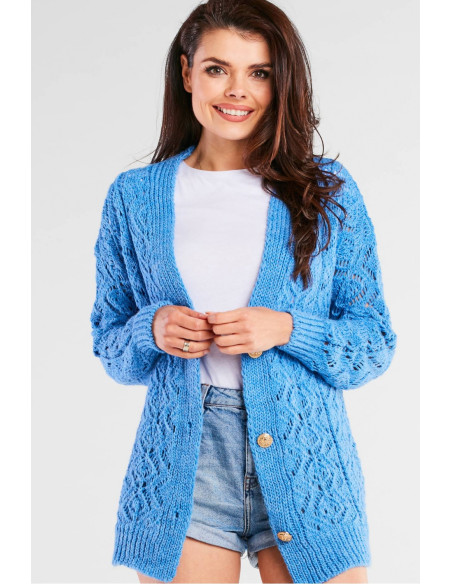 Cardigan model 166855 awama