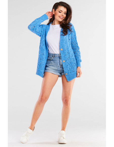 Cardigan model 166855 awama