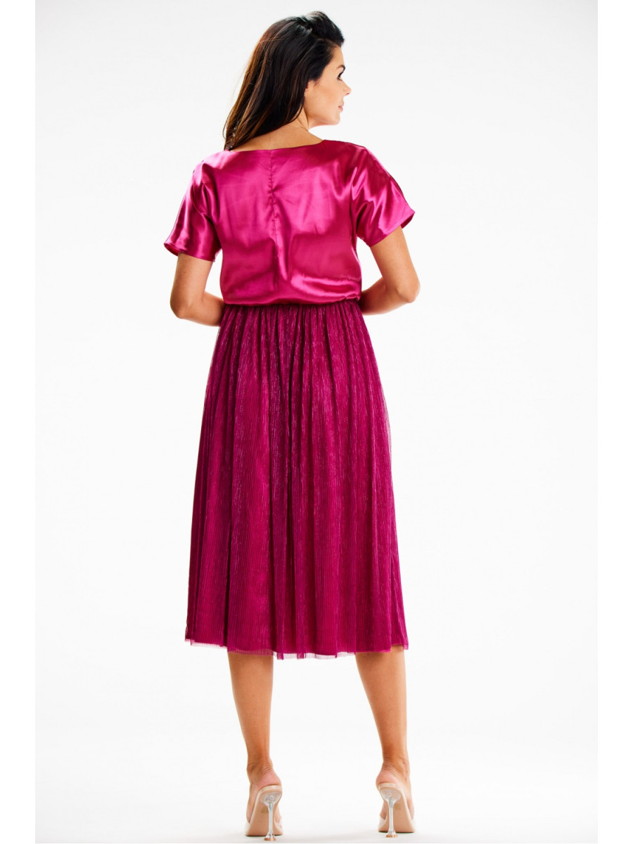 Robe de soirée model 189435 awama