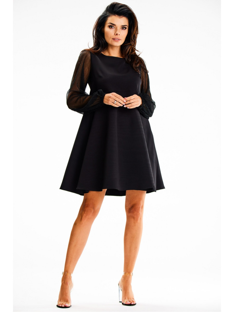 Robe de soirée model 189451 awama