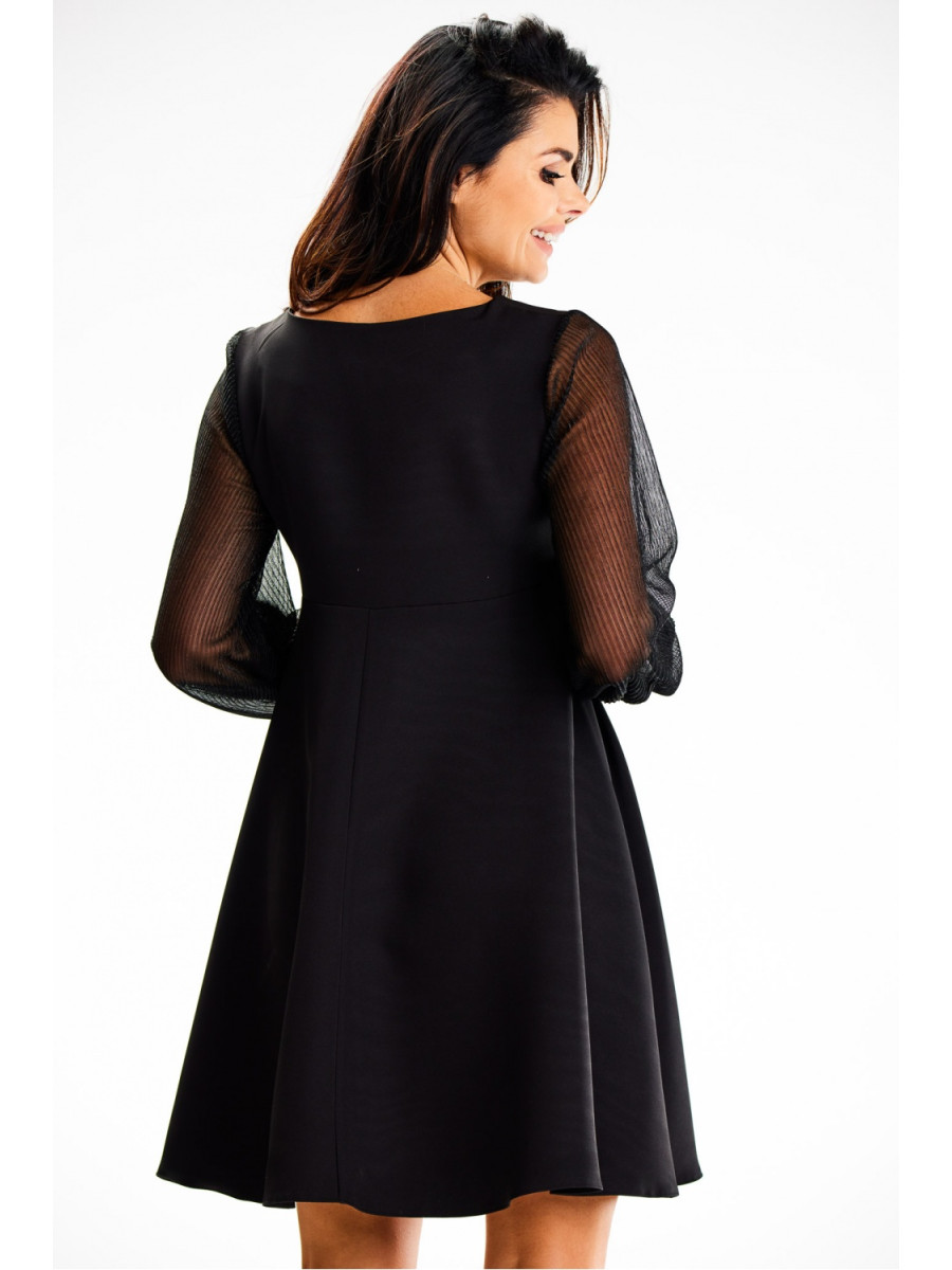 Robe de soirée model 189451 awama