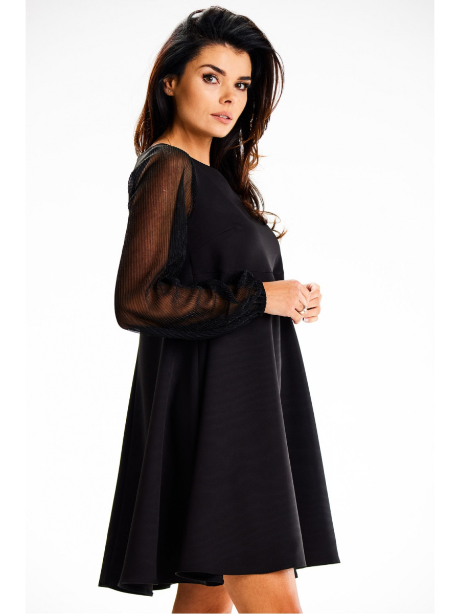 Robe de soirée model 189451 awama