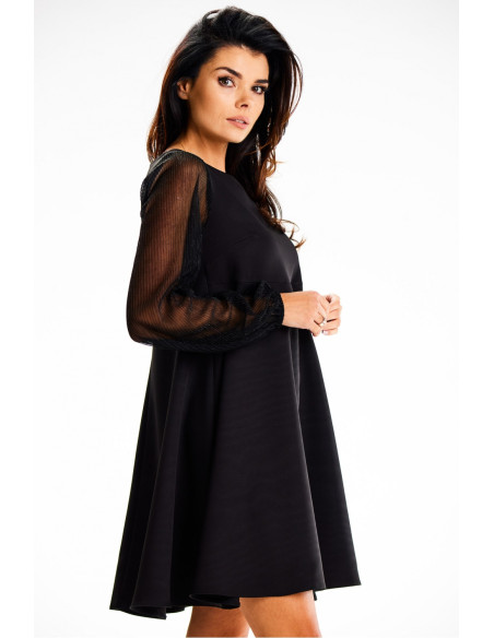 Robe de soirée model 189451 awama