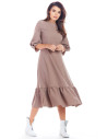 Robe de jour model 139573 awama