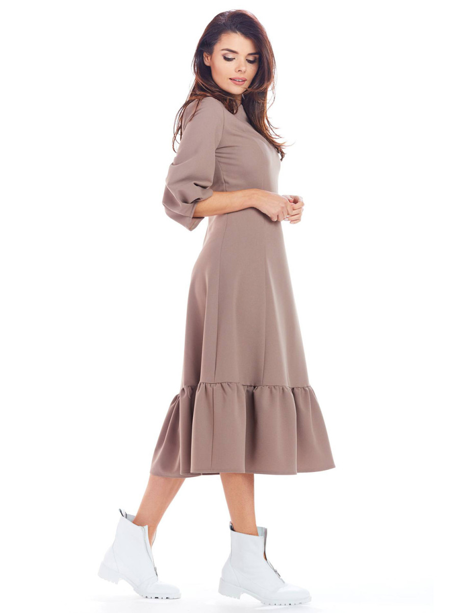 Robe de jour model 139573 awama