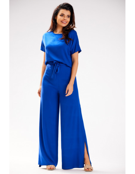 Pantalon femme model 181095 awama