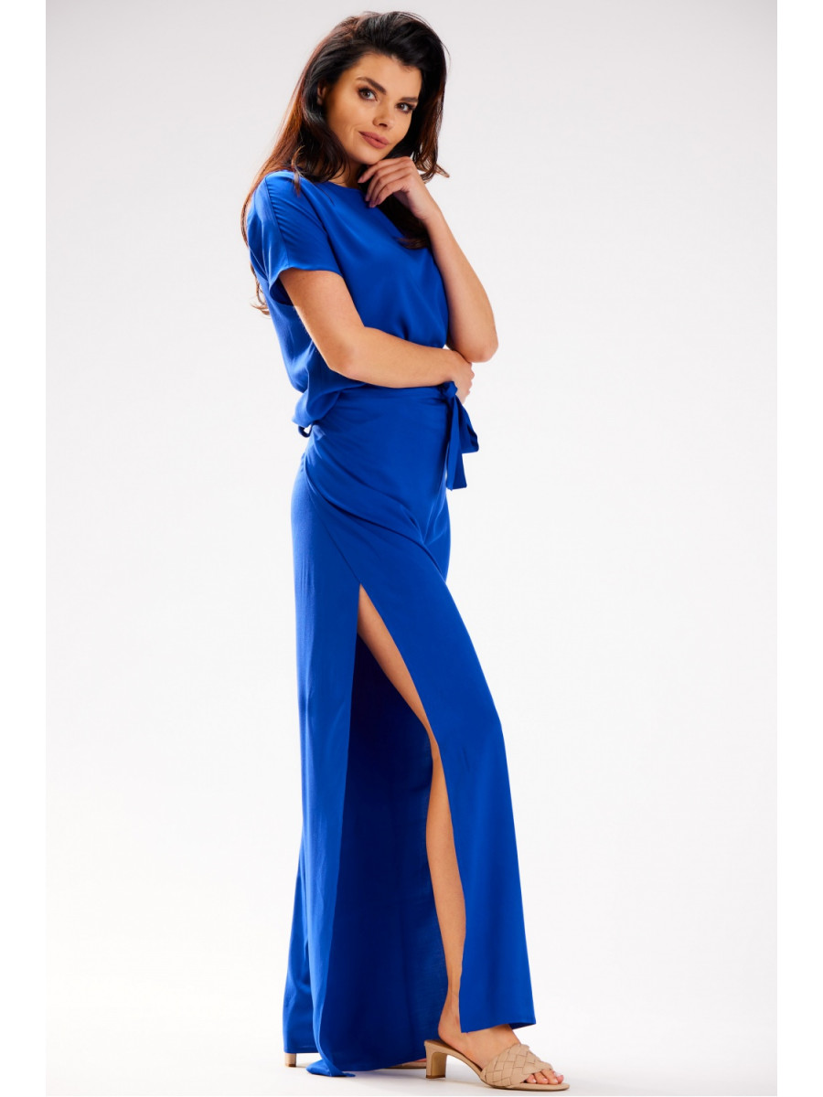 Pantalon femme model 181095 awama