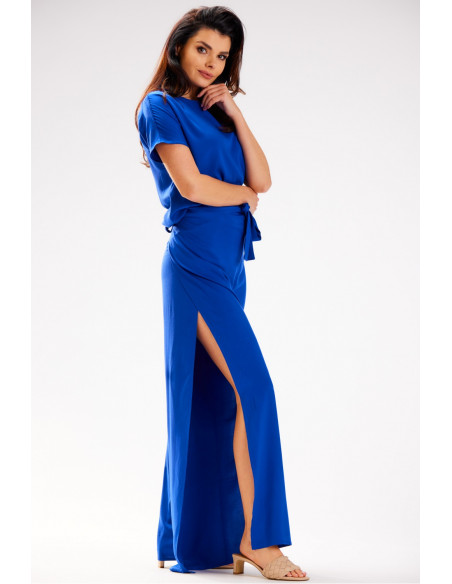 Pantalon femme model 181095 awama