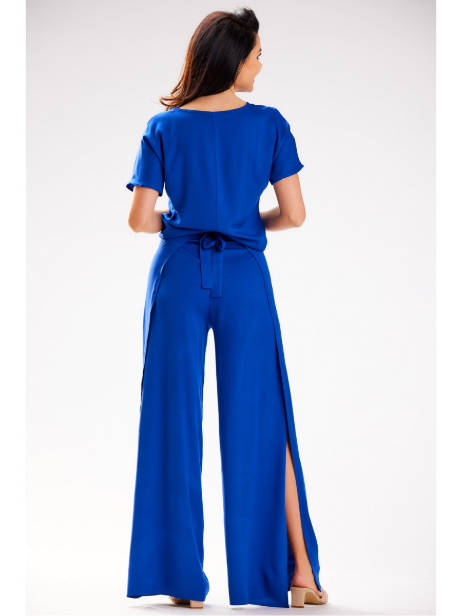 Pantalon femme model 181095 awama