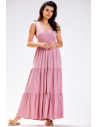 Robe de jour model 181111 awama