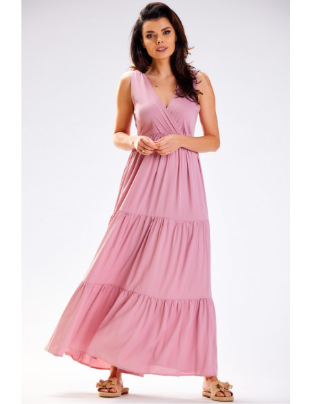 Robe de jour model 181111 awama
