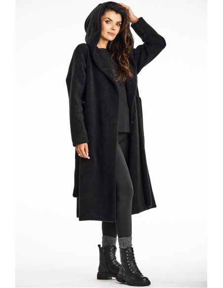 Manteau model 200555 awama