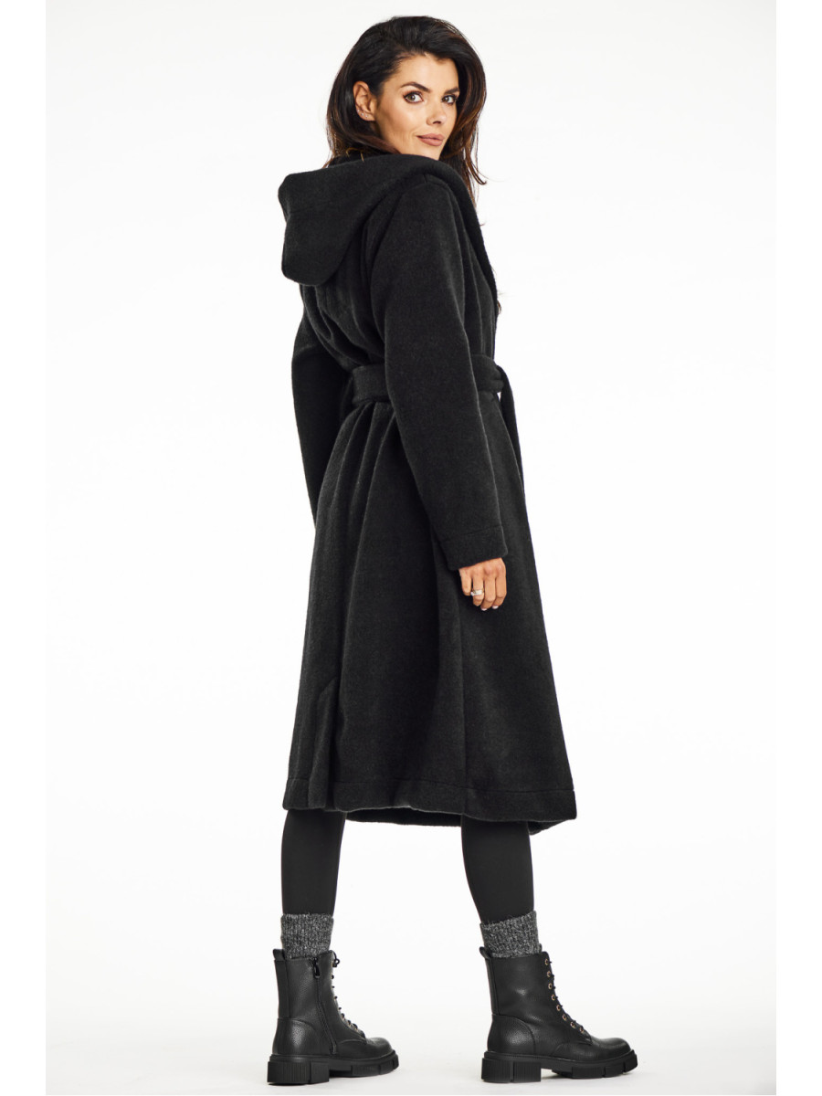Manteau model 200555 awama