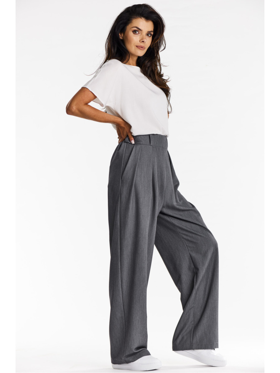 Pantalon femme model 200571 awama