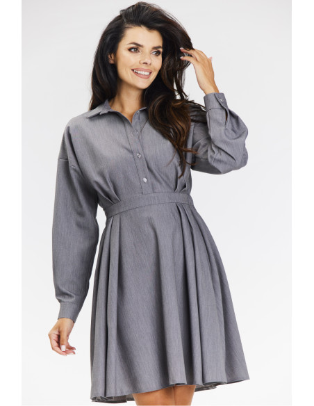 Robe de jour model 200587 awama