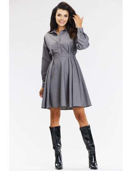 Robe de jour model 200587 awama